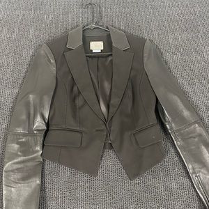 Guess by Marciano leather jacket/blazer